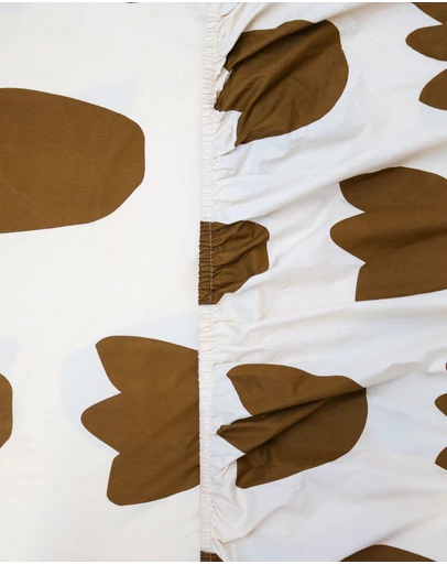 Mosey Me - Tulip Fitted Sheet
