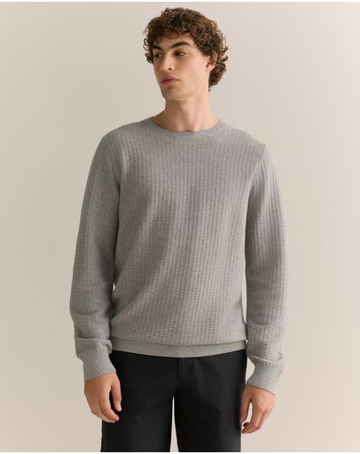 Grey Melange