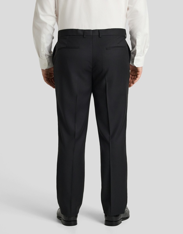 Johnny Bigg - Baxter Wool Blend Dress Pant