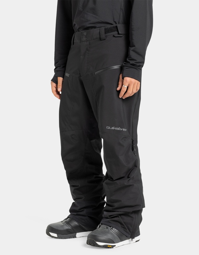 Quiksilver - Mens Paramo Stretch 20K Snow Pants