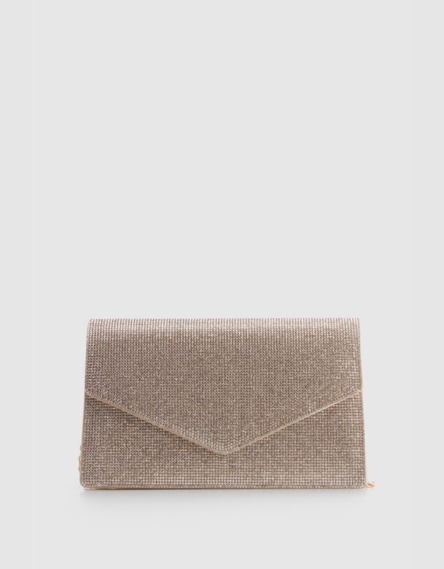 Laura Jones - Envelope Clutch