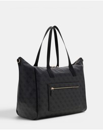 GUESS - Latona Carry-On Large Tote Bag