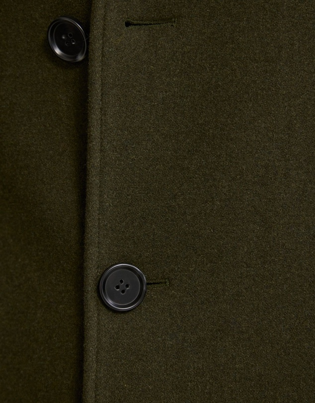 Oxford - Dunbar Wool Rich Coat