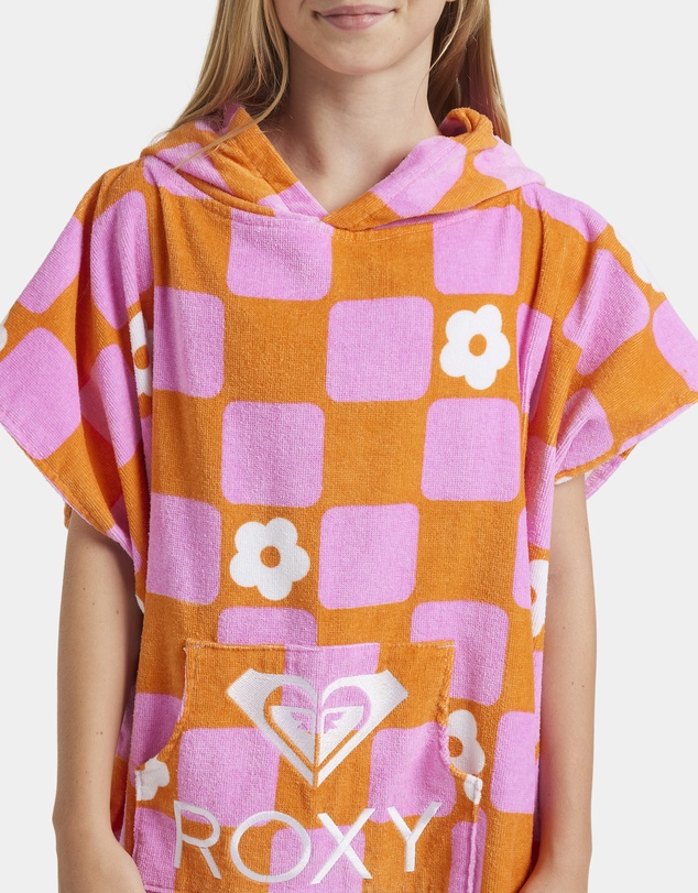 Roxy - Girls 8 to 16 Stay Magical Hooded Towel
