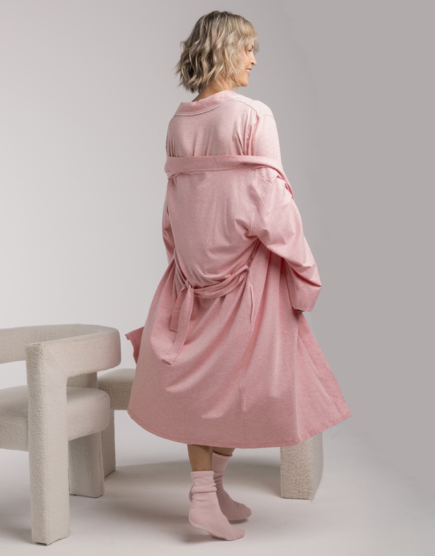 Bamboo Body - Sleepwear Robe