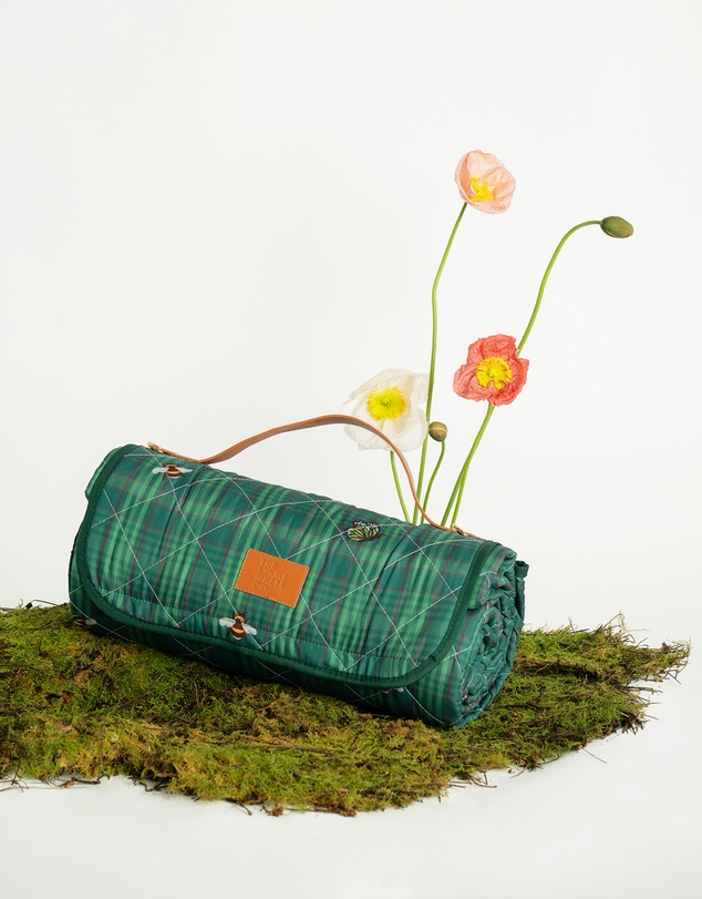 The Somewhere Co - Wildling Picnic Rug