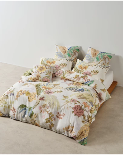 Linen House - Larissa Quilt Cover Set