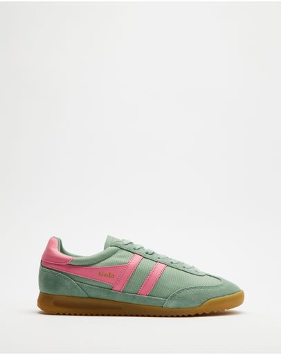 Green Mist/Fluro Pink Nk