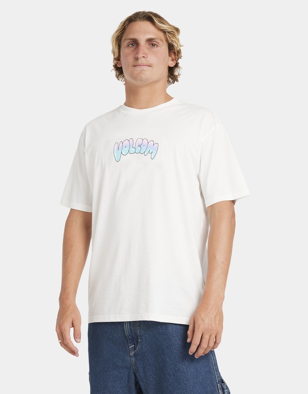 Volcom - Mens Featured Artist Ozzy Summa T-Shirt