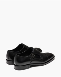 Aquila - Murphy Monk Strap Shoes