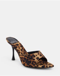Jeffrey Campbell - Agent Heels