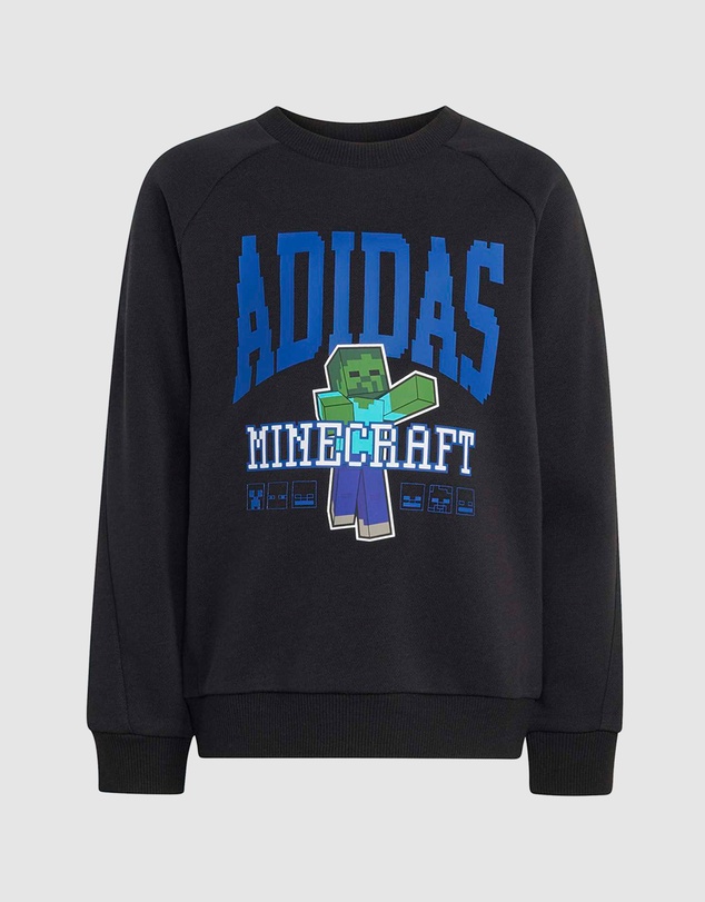 adidas Sportswear - Adidas Minecraft Jogger Set - Babies-Teens