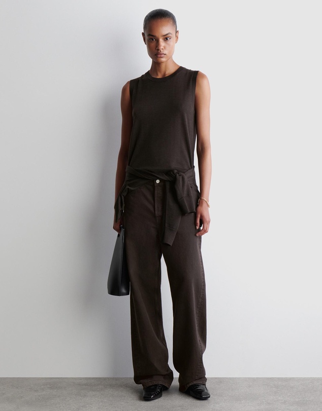 COS - Facade Straight-Leg Jeans