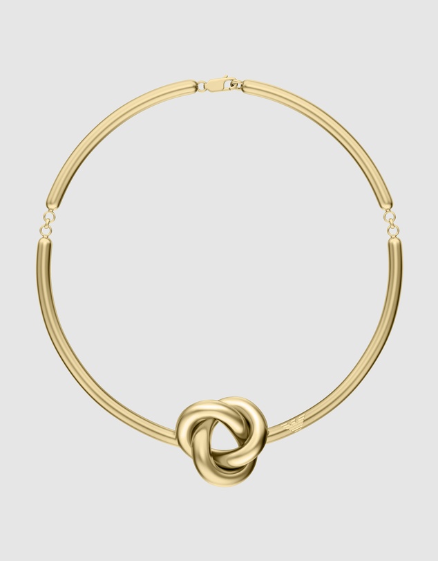 Emporio Armani - Gold Necklace