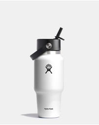 Hydro Flask - 24 Oz Wide Flex Straw Travel Bottle