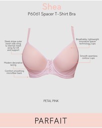 Parfait - Shea Smooth & Seamless Spacer T-Shirt Bra