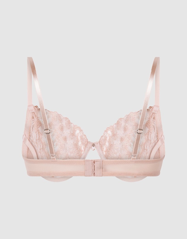Hunkemoller - Hollie Non Pad Underwire Bras