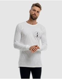 DVNT - Emblem 2.0 Long Sleeve