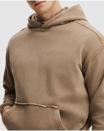 Cotton On - Box Fit Hoodie