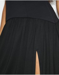 Dazie - Isla Corset Maxi Dress