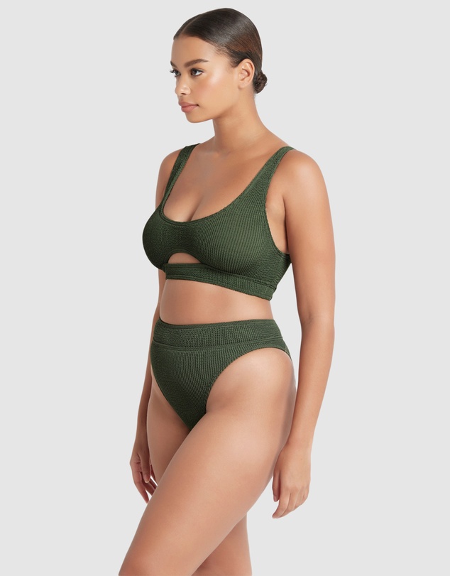 Bond-Eye Swimwear - Sasha Crop