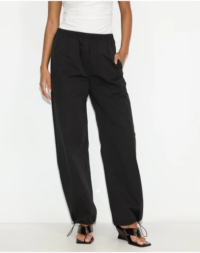 Dazie - Shell Balloon Fit Pants