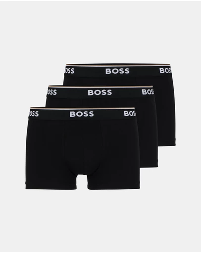 BOSS - 3-Pack Trunks