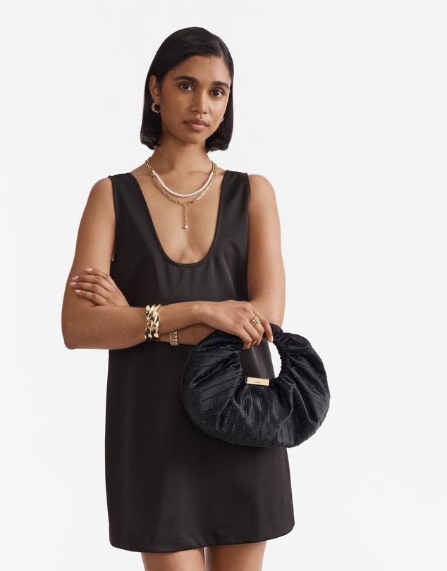 MIMCO - Bianca Rouched Grab Bag