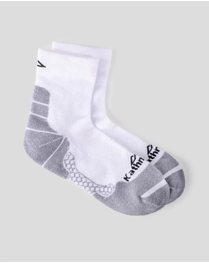 Kathmandu - Trailhead driMOTION 1/4 Crew Socks