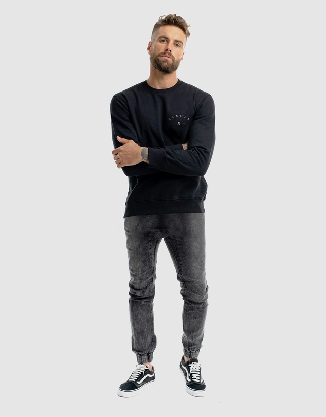 Xander - Fort Crewneck
