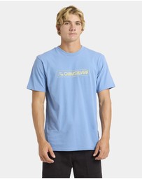Quiksilver - Mens Qs Box T-Shirt