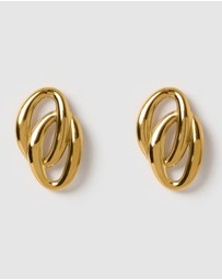 Izoa - Florence Stud Earrings