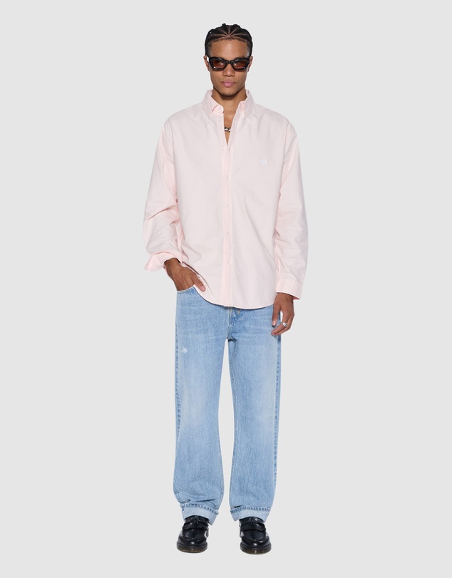 Ksubi - Anti K Selvedge Sydney Blue