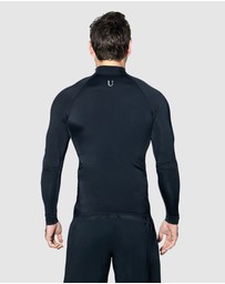 UNE PIECE - Original Mens Rashie Top