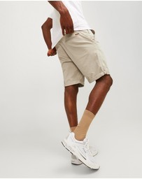 Jack & Jones - Bowie Solid Chino Shorts