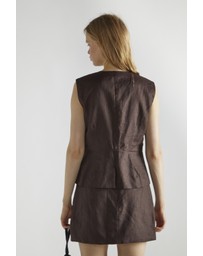 Glamorous - Sleeveless Waistcoat