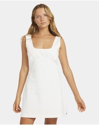 Roxy - Womens Haven Mini Dress
