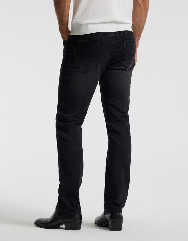 Calibre - Slim Fit Dobby Denim Jeans Black Carbon