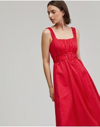 Oxford - Cheska Cotton Dress