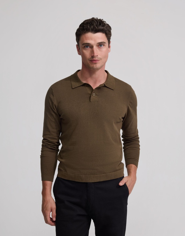 Oxford - Angelo Cotton Polo