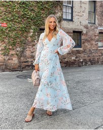 Belle & Bloom - In Your Dreams Maxi Dress