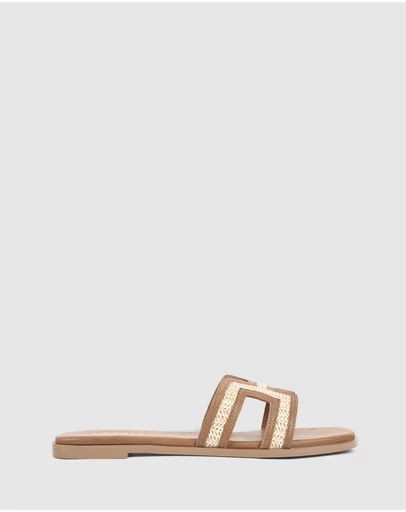 Verali - Sandra Casual Slides