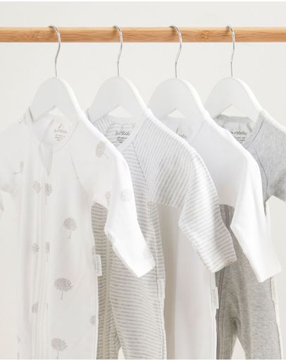 Pale Grey Melange Pack