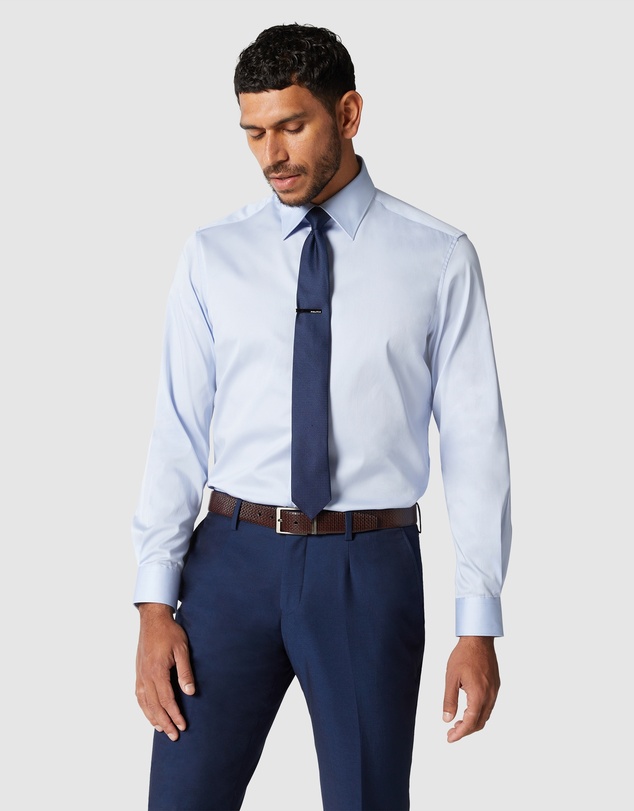 Politix - Long Sleeve Regular Stretch Shirt