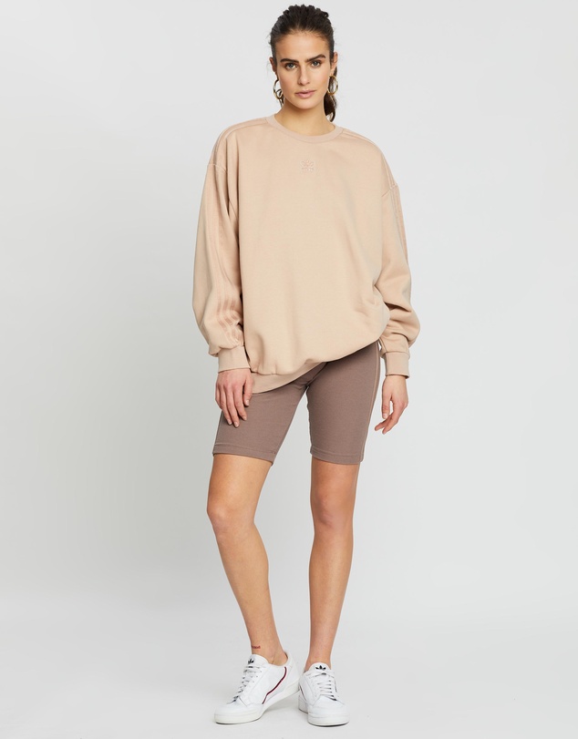 adidas Originals - Oversized Crew Sweater