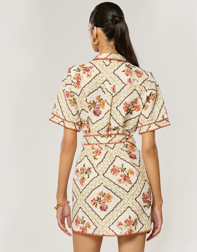 Winona - Winnie Shirt Dress 