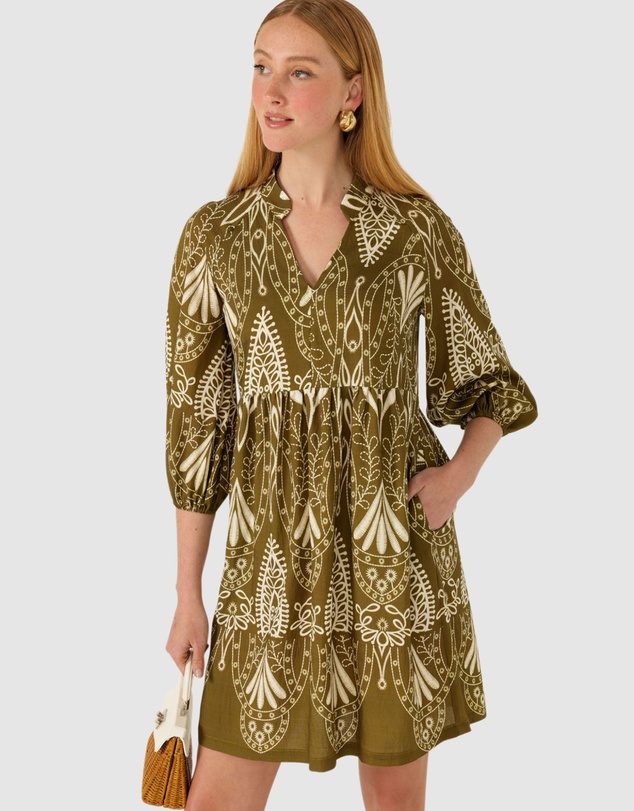 SACHA DRAKE - Kirra Shift Dress