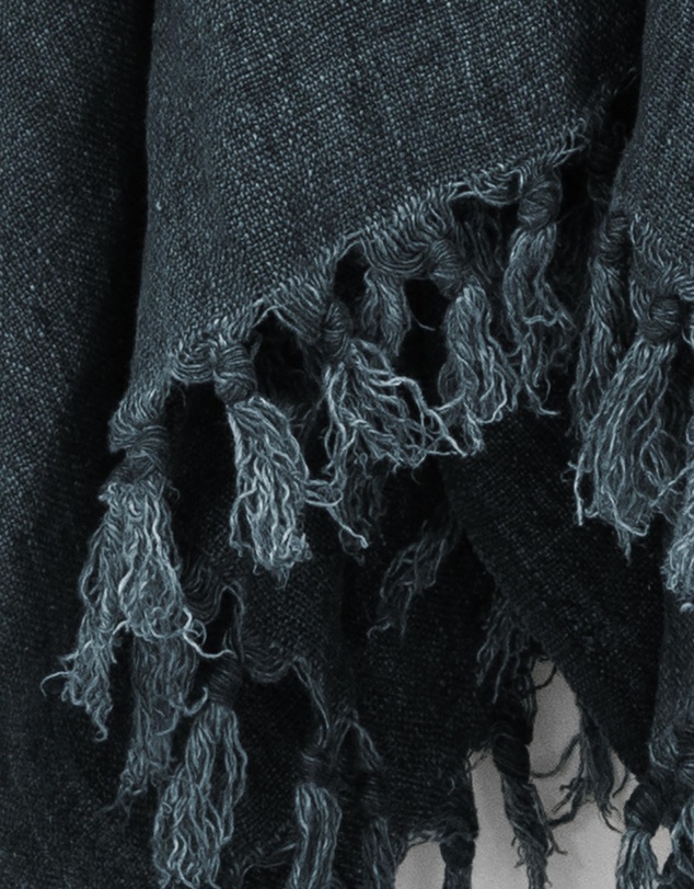 Aura Home - Arles Linen Throw