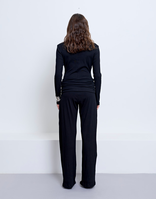 PFEIFFER - Biscayne Jumpsuit Black