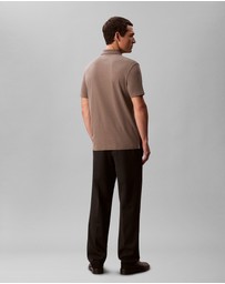 Calvin Klein - Pima Cotton Polo Shirt
